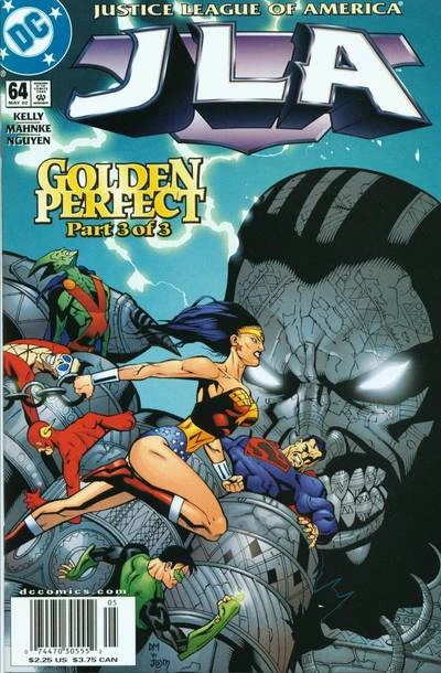 Cover of Golden Perfect Part 3 of 3