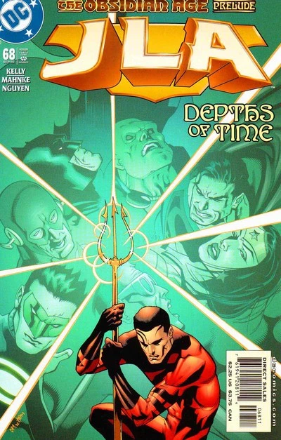 Cover of Stillborn Atlantis