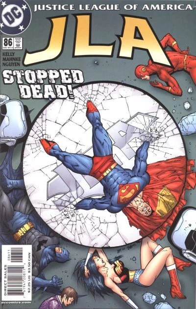 Cover of Trial by Fire, Part 3