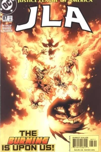 Trial by Fire: Part Four