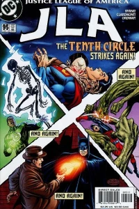 The Tenth Circle, Part Two: The Enemy Within