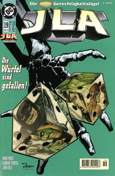 Cover of Issue #19
