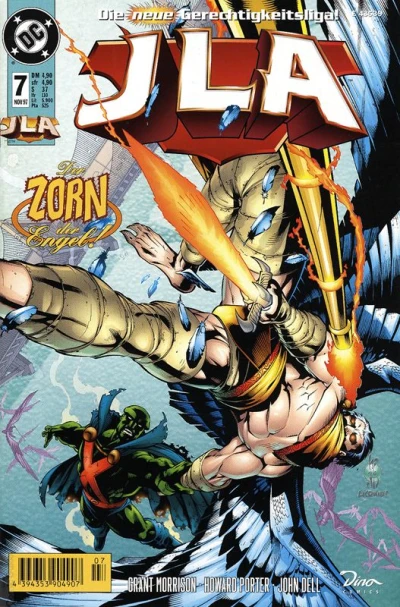 Cover of Issue #7