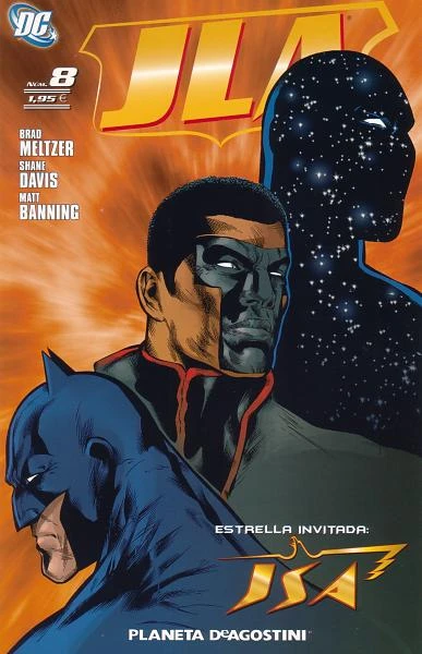 Cover of Issue #8