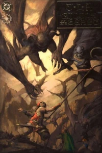 JLA: Riddle of the Beast