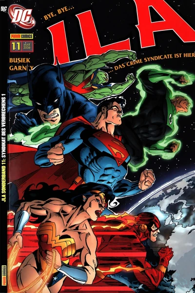 Cover of Syndikat des Verbrechens I