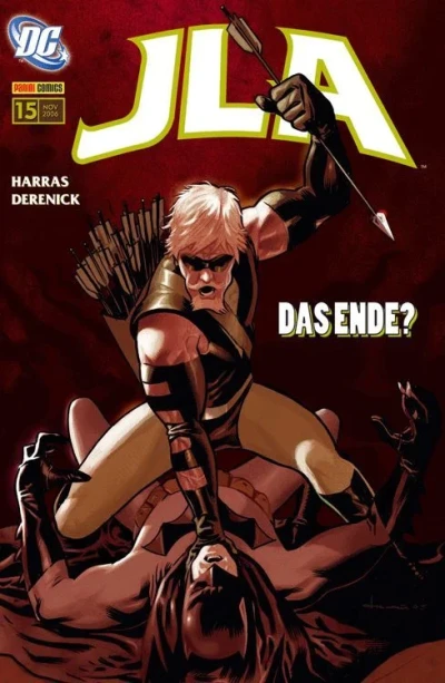 Cover of Das Ende?