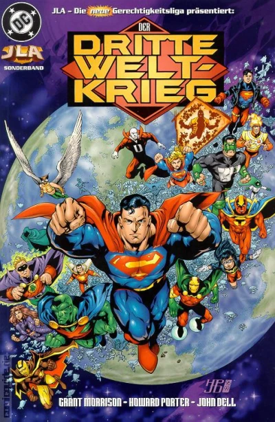 Cover of Der dritte Weltkrieg