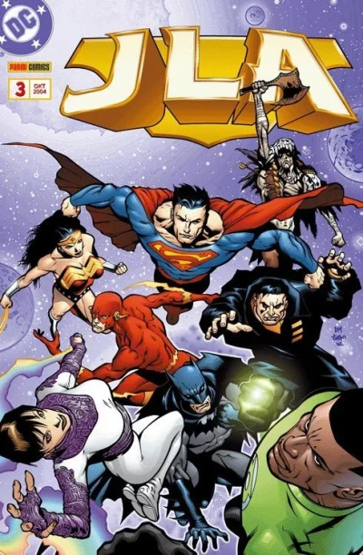 Cover of Oberste Direktive