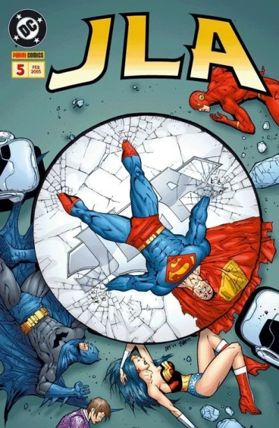 Cover of Gang durchs Feuer