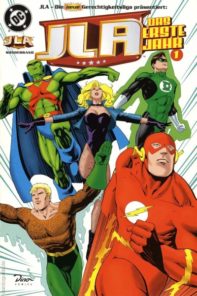 Cover of Das erste Jahr 1