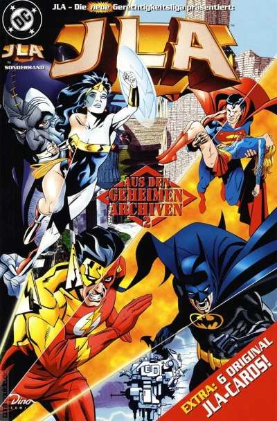 Cover of Aus den geheimen Archiven 2