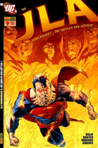 Qualen der Götter 1