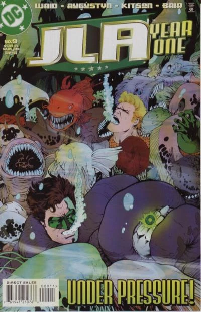 Cover of Change the World