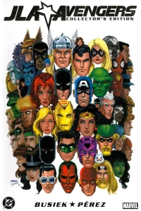 JLA/Avengers: The Collector's Edition