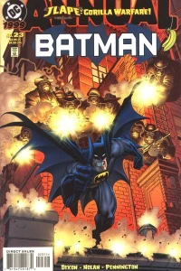 JLApe: Gorilla Warfare! [Part 2 of 8]