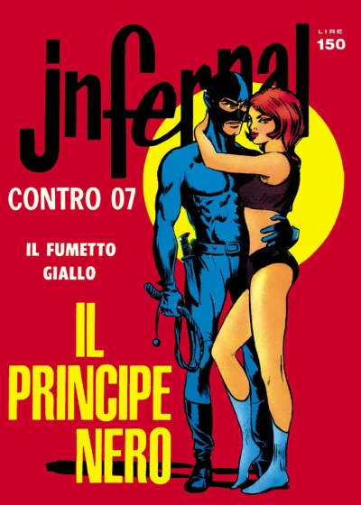 Cover of Il Principe Nero