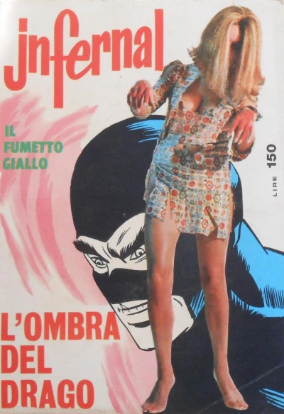 Cover of L’ombra del drago