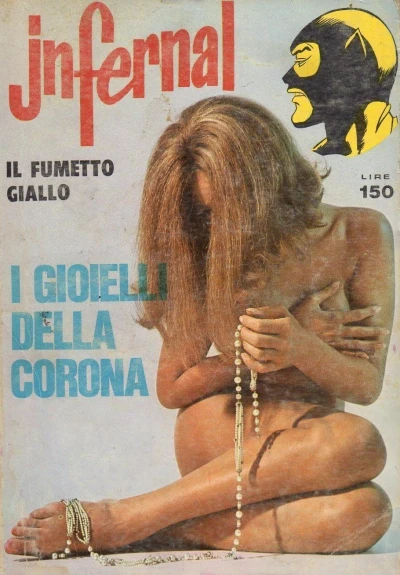 Cover of “I gioielli della corona “