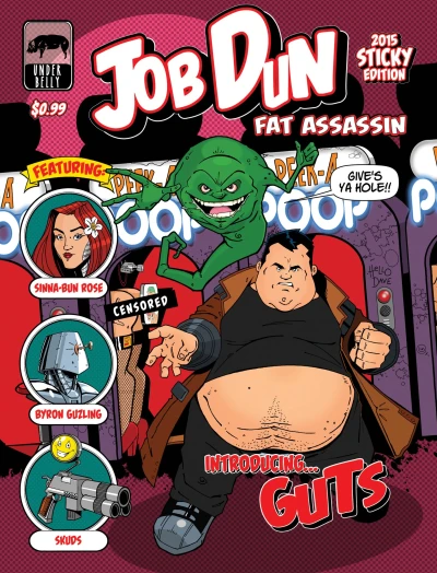 Cover of Issue #2