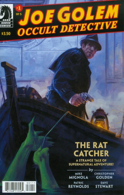Cover of The Rat Catcher