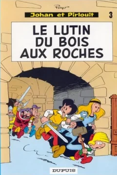 Le Lutin du bois aux roches