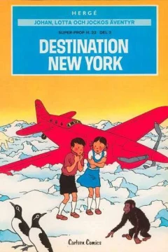 Destination New York (Super prop H. 22 del 2)