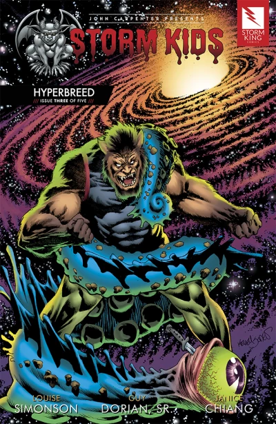 Cover of Part 3: The Trouble With Robots...