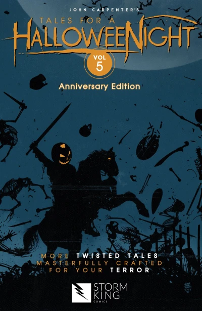 Cover of Volume 5