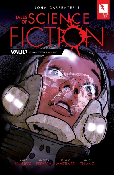 Cover of Issue #2