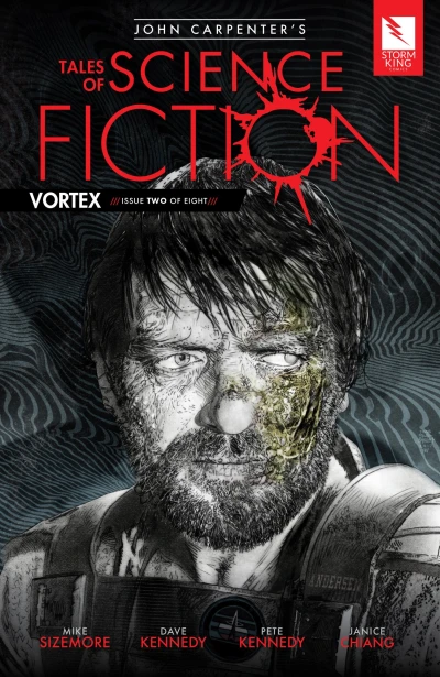 Cover of Issue #2