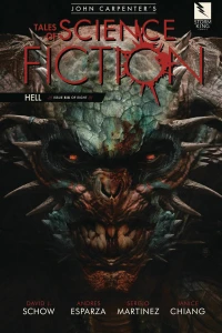 Chapter VI: The Lake of Fire