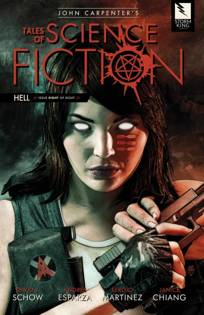 Cover of Part VIII: Hell on Earth