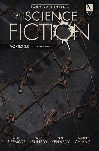 Cover of Issue #5