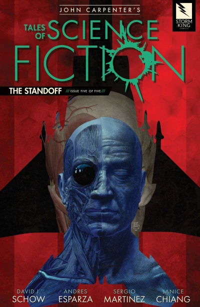 Cover of Issue #5