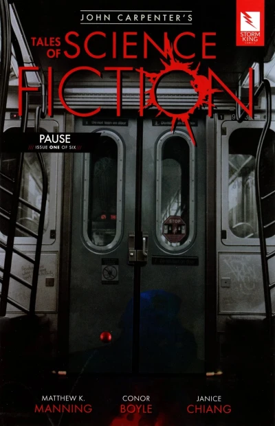 Cover of Issue #1