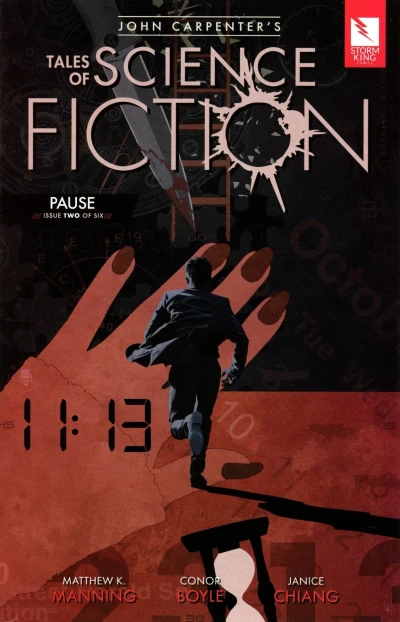 Cover of Issue #2