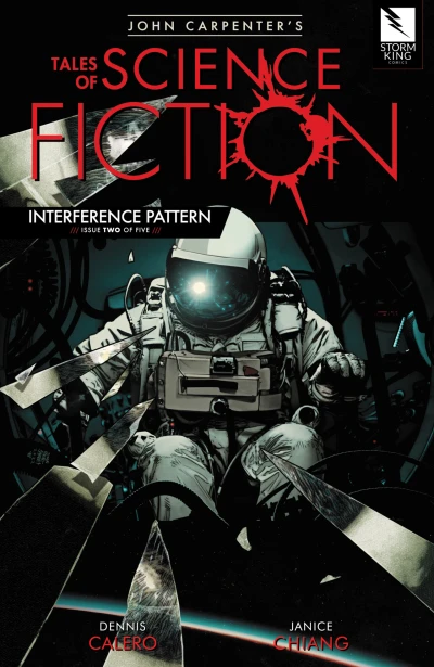 Cover of Issue #2