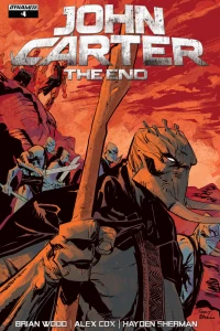 The Old Man On the Ocean Floor