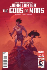 The Gods of Mars: Part 1