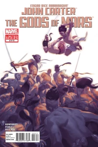 The Gods of Mars: Part 3