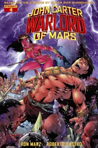 Invaders of Mars Chapter 6