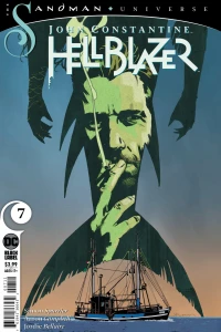 Britannia, Rule the Waves, Part One