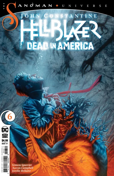 Cover of Issue #6