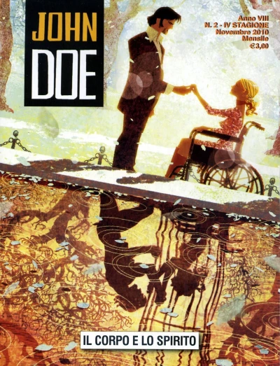 Cover of Il Corpo e lo Spirito