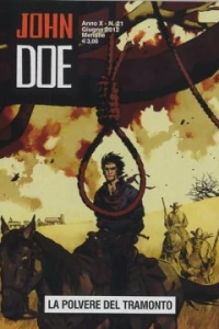 La Polvere del Tramonto