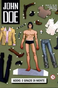 Addio. E grazie di Niente