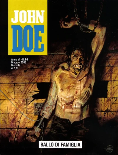 Cover of Ballo di Famiglia