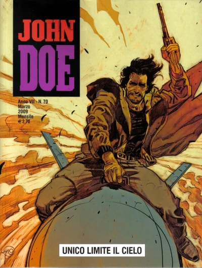 Cover of Unico limite il Cielo