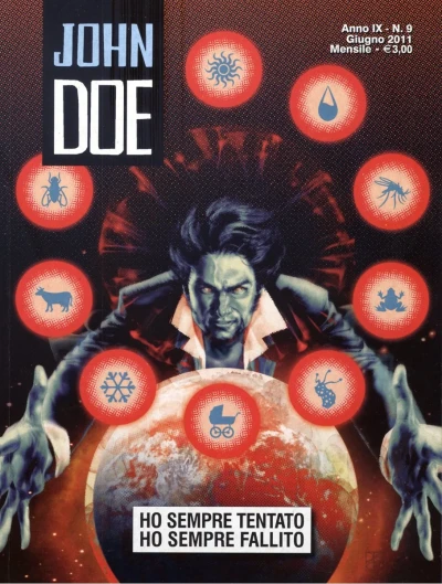 Cover of Ho sempre tentato ho sempre fallito